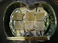 ���F�@���߂̒���